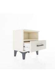 Arges Komodin Tek Raflı Tek Çekmeceli 44x30x48 - S06M004V1A