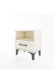 Arges Komodin Tek Raflı Tek Çekmeceli 44x30x48 - S06M004V1A