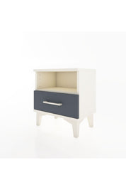 Arges Komodin Tek Raflı Tek Çekmeceli 44x30x48 - S06M004V2A