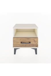 Arges Komodin Tek Raflı Tek Çekmeceli 44x30x48 - S06M004V3A