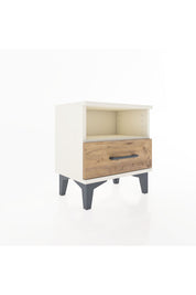 Arges Komodin Tek Raflı Tek Çekmeceli 44x30x48 - S06M004V3A
