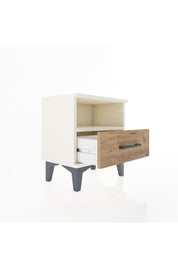 Arges Komodin Tek Raflı Tek Çekmeceli 44x30x48 - S06M004V3A