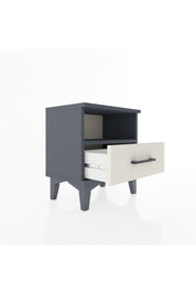 Arges Komodin Tek Raflı Tek Çekmeceli 44x30x48 - S06M004V4A