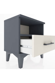 Arges Komodin Tek Raflı Tek Çekmeceli 44x30x48 - S06M004V4A