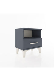 Arges Komodin Tek Raflı Tek Çekmeceli 44x30x48 - S06M004V5A
