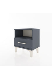 Arges Komodin Tek Raflı Tek Çekmeceli 44x30x48 - S06M004V5A