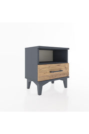 Arges Komodin Tek Raflı Tek Çekmeceli 44x30x48 - S06M004V6A