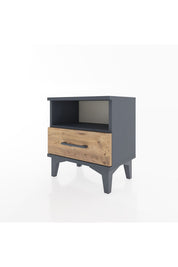 Arges Komodin Tek Raflı Tek Çekmeceli 44x30x48 - S06M004V6A