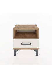 Arges Komodin Tek Raflı Tek Çekmeceli 44x30x48 - S06M004V7A