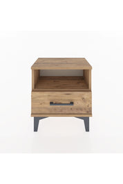 Arges Komodin Tek Raflı Tek Çekmeceli 44x30x48 - S06M004V9A