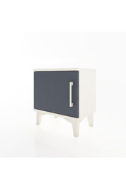 Arges Komodin Tek Raflı Tek Kapaklı 44x30x48 - S06M006V2A