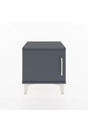 Arges Komodin Tek Raflı Tek Kapaklı 44x30x48 - S06M006V5A