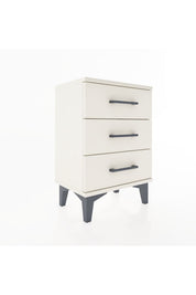 Arges Komodin 3 Çekmeceli 44x30x64 - S07M001V1A