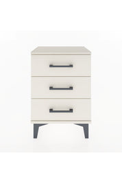 Arges Komodin 3 Çekmeceli 44x30x64 - S07M001V1A