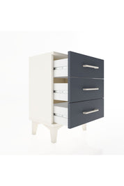 Arges Komodin 3 Çekmeceli 44x30x64 - S07M001V2A
