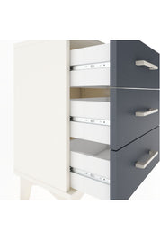 Arges Komodin 3 Çekmeceli 44x30x64 - S07M001V2A
