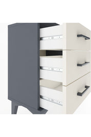 Arges Komodin 3 Çekmeceli 44x30x64 - S07M001V4A
