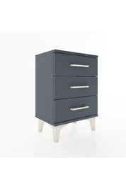 Arges Komodin 3 Çekmeceli 44x30x64 - S07M001V5A