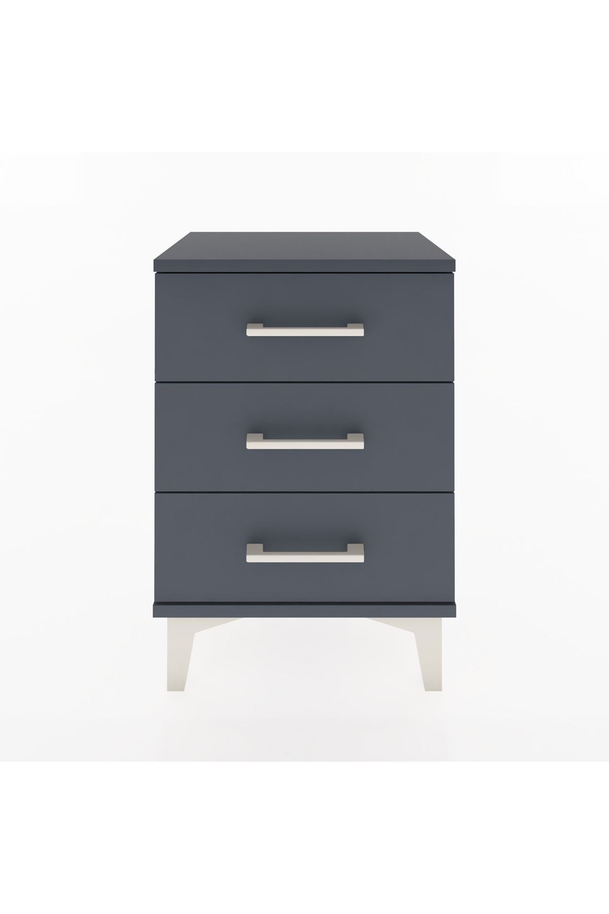 Arges Komodin 3 Çekmeceli 44x30x64 - S07M001V5A