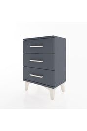 Arges Komodin 3 Çekmeceli 44x30x64 - S07M001V5A