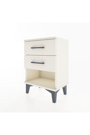 Arges Komodin 2 Çekmeceli 44x30x64 - S07M002V1A