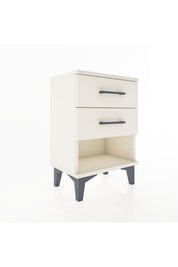 Arges Komodin 2 Çekmeceli 44x30x64 - S07M002V1A