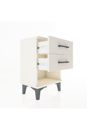 Arges Komodin 2 Çekmeceli 44x30x64 - S07M002V1A