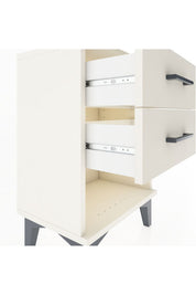 Arges Komodin 2 Çekmeceli 44x30x64 - S07M002V1A