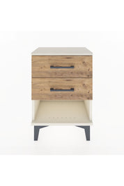 Arges Komodin 2 Çekmeceli 44x30x64 - S07M002V3A