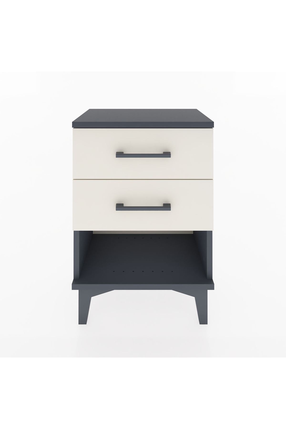 Arges Komodin 2 Çekmeceli 44x30x64 - S07M002V4A