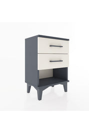 Arges Komodin 2 Çekmeceli 44x30x64 - S07M002V4A