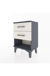 Arges Komodin 2 Çekmeceli 44x30x64 - S07M002V4A