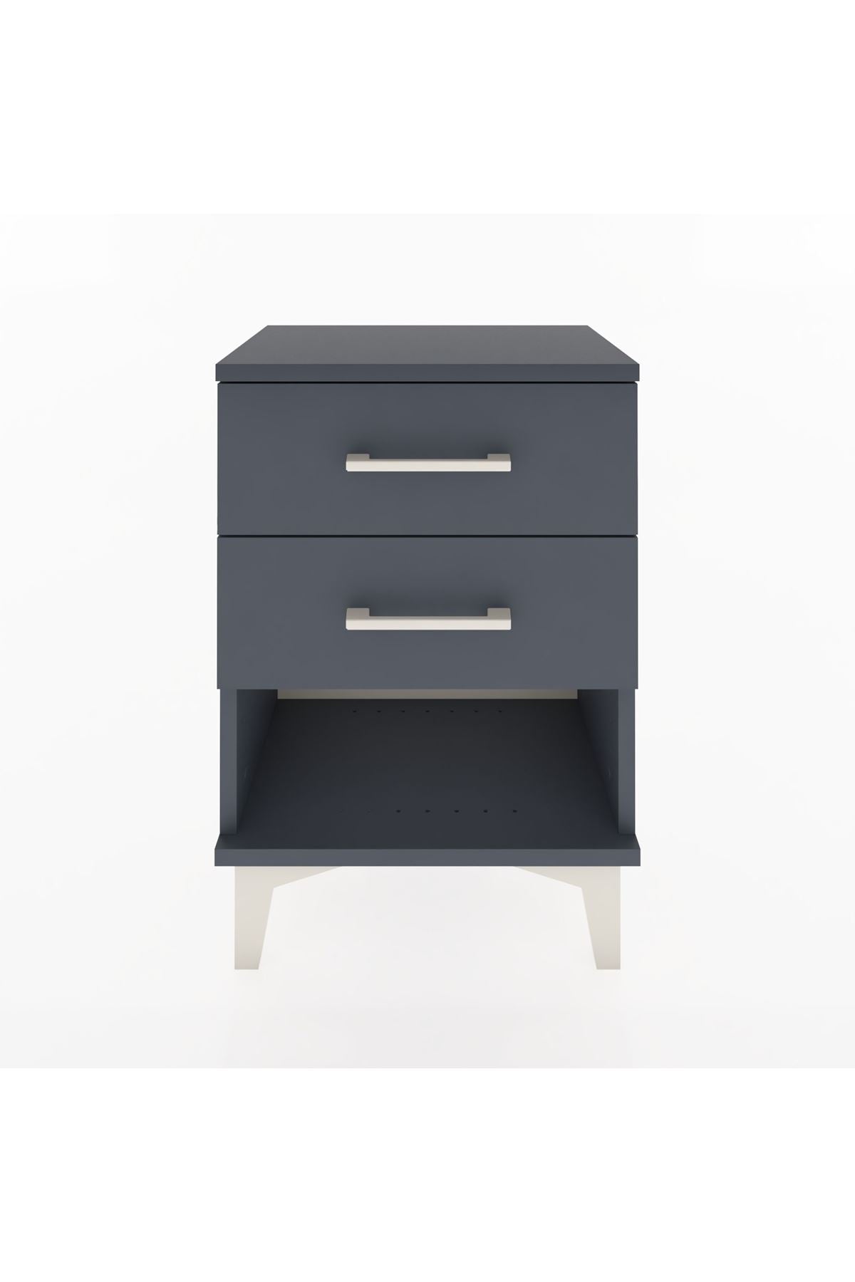 Arges Komodin 2 Çekmeceli 44x30x64 - S07M002V5A