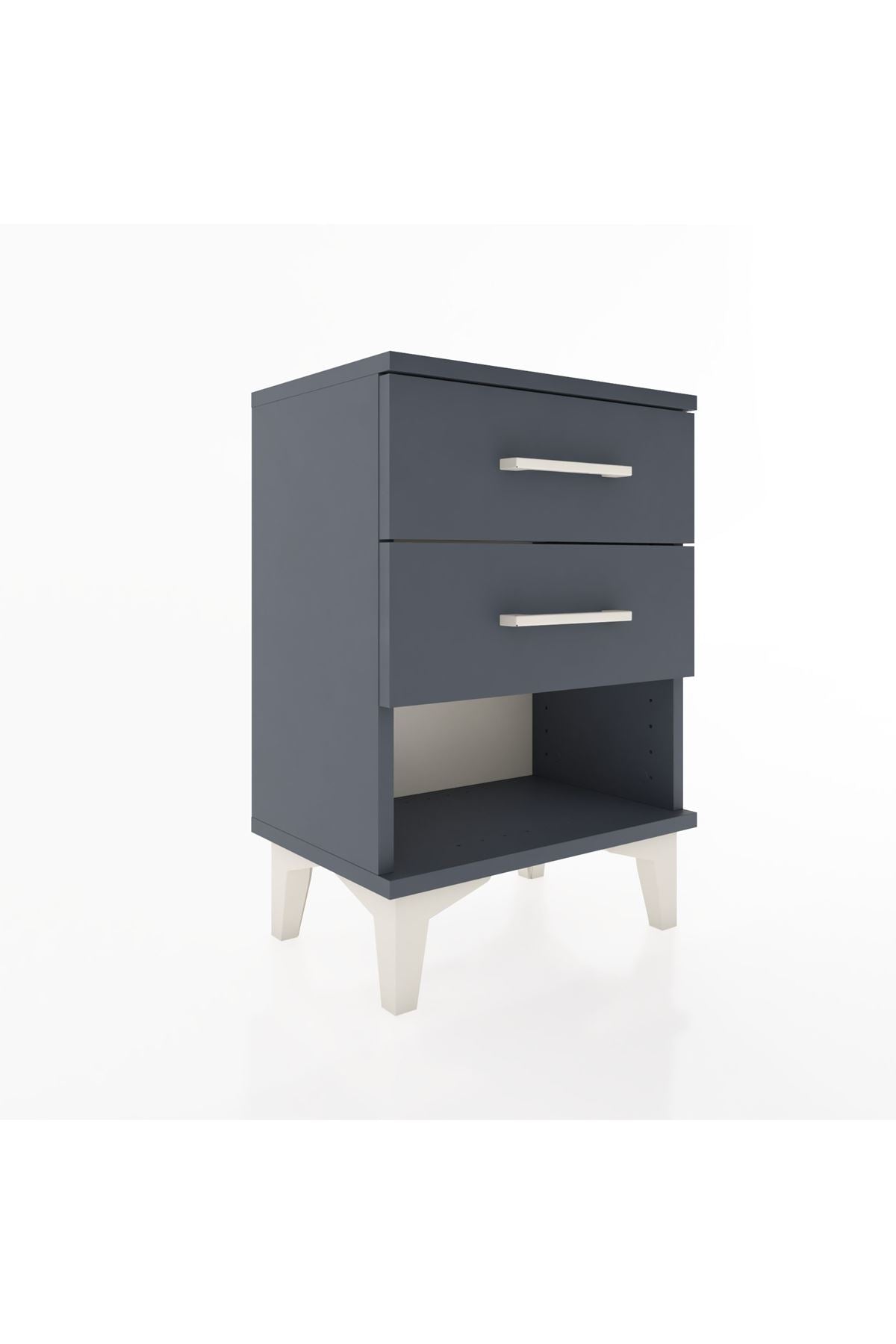 Arges Komodin 2 Çekmeceli 44x30x64 - S07M002V5A