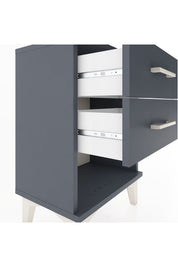Arges Komodin 2 Çekmeceli 44x30x64 - S07M002V5A
