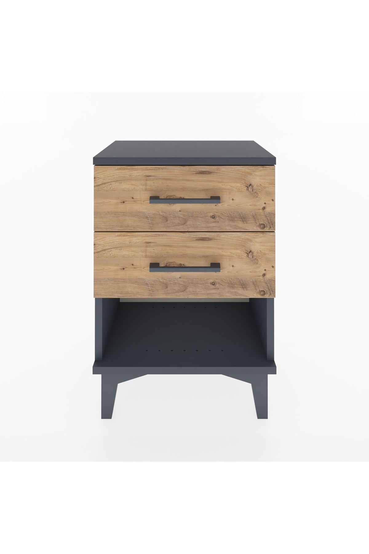 Arges Komodin 2 Çekmeceli 44x30x64 - S07M002V6A