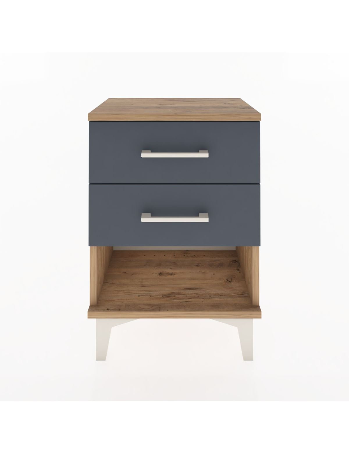 Arges Komodin 2 Çekmeceli 44x30x64 - S07M002V8A