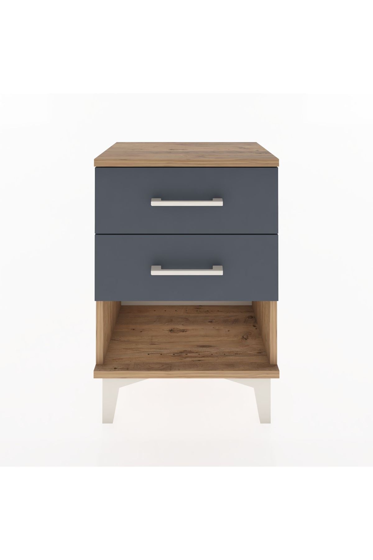 Arges Komodin 2 Çekmeceli 44x30x64 - S07M002V8A