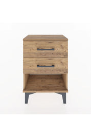 Arges Komodin 2 Çekmeceli 44x30x64 - S07M002V9A