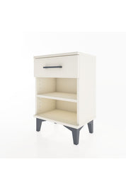 Arges Komodin Tek Raflı Tek Çekmeceli 44x30x64 - S07M003V1A