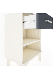 Arges Komodin Tek Raflı Tek Çekmeceli 44x30x64 - S07M003V2A