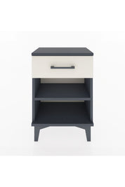 Arges Komodin Tek Raflı Tek Çekmeceli 44x30x64 - S07M003V4A