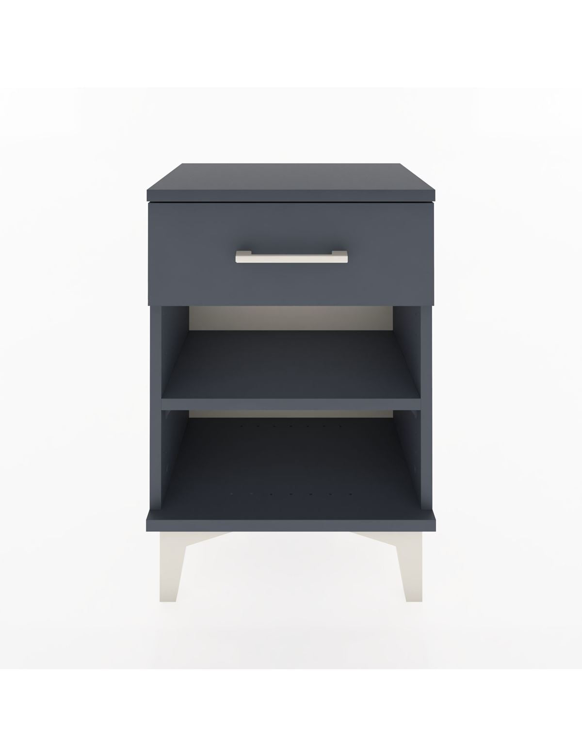 Arges Komodin Tek Raflı Tek Çekmeceli 44x30x64 - S07M003V5A