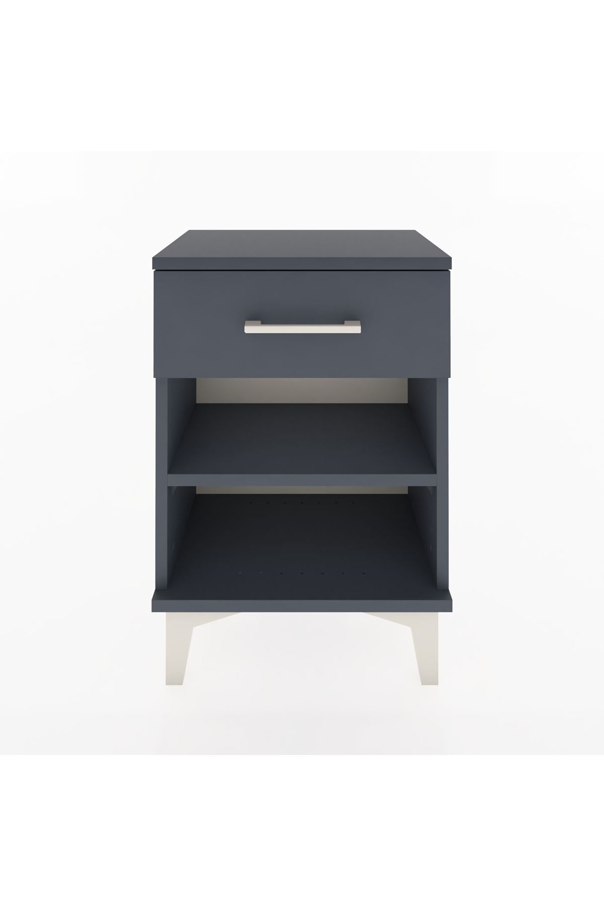 Arges Komodin Tek Raflı Tek Çekmeceli 44x30x64 - S07M003V5A
