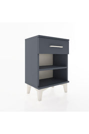 Arges Komodin Tek Raflı Tek Çekmeceli 44x30x64 - S07M003V5A
