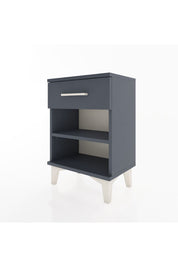 Arges Komodin Tek Raflı Tek Çekmeceli 44x30x64 - S07M003V5A
