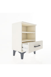 Arges Komodin 2 Raflı Tek Çekmeceli 44x30x64 - S07M004V1A