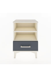 Arges Komodin 2 Raflı Tek Çekmeceli 44x30x64 - S07M004V2A