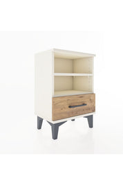 Arges Komodin 2 Raflı Tek Çekmeceli 44x30x64 - S07M004V3A