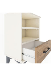 Arges Komodin 2 Raflı Tek Çekmeceli 44x30x64 - S07M004V3A